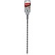 MAKITA B-62636 vrták SDS-Plus čtyřbřitý 8x200/260mm